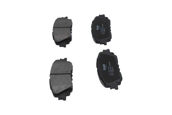 KAVO PARTS KBP9161 Колодки гальмівні (передні) Toyota Camry 17-/Rav4/Lexus ES/UX 18-