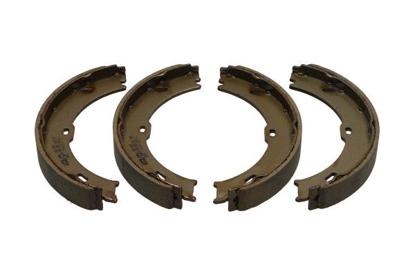 KAVO PARTS KBS10001 Комплект гальмівних колодок