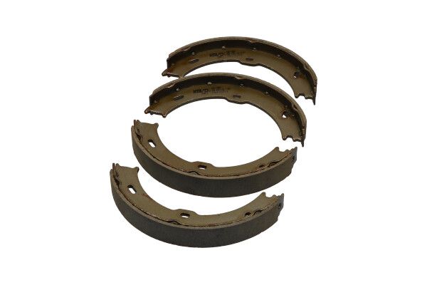 KAVO PARTS KBS10001 Комплект гальмівних колодок