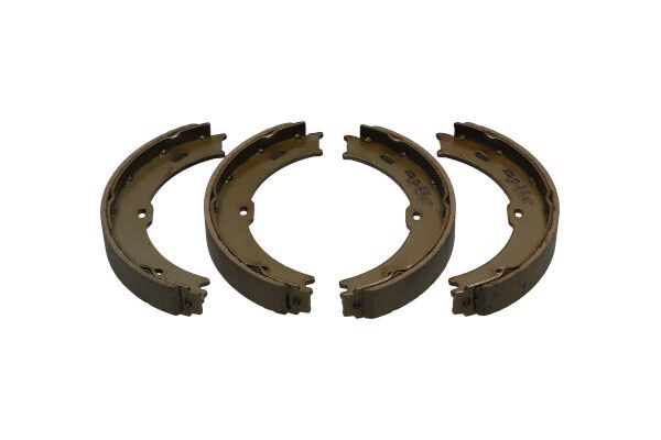 KAVO PARTS KBS10001 Комплект гальмівних колодок