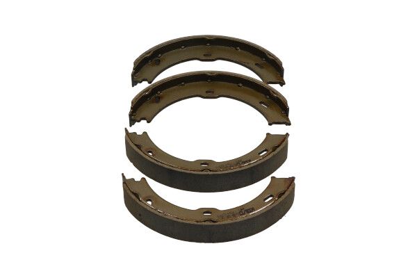 KAVO PARTS KBS10001 Комплект гальмівних колодок