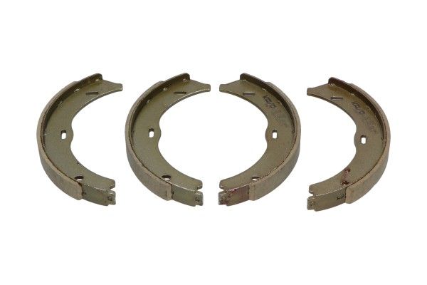 KAVO PARTS KBS10003 Комплект гальмівних колодок
