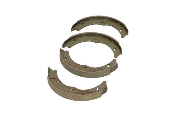 KAVO PARTS KBS10003 Комплект гальмівних колодок