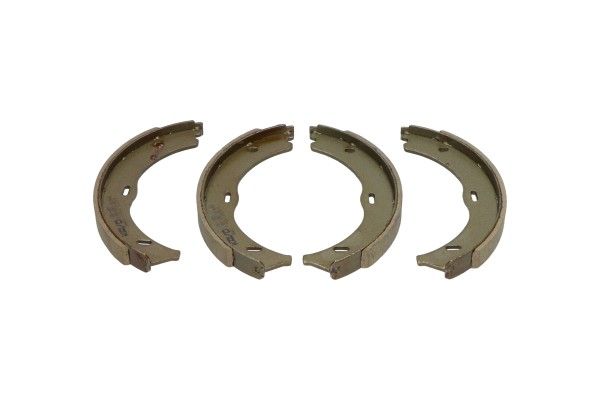 KAVO PARTS KBS10003 Комплект гальмівних колодок