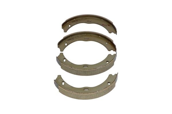 KAVO PARTS KBS10003 Комплект гальмівних колодок