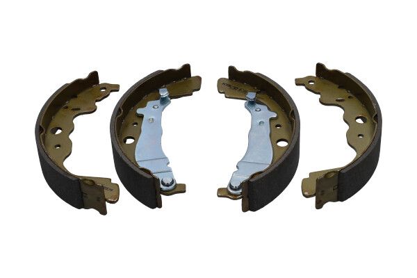KAVO PARTS KBS10004 Комплект гальмівних колодок