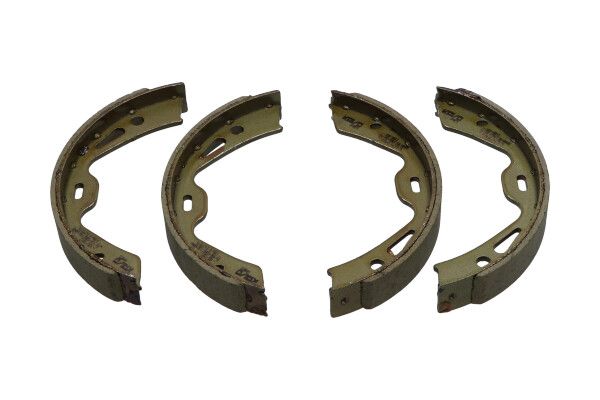KAVO PARTS KBS10012 Комплект гальмівних колодок