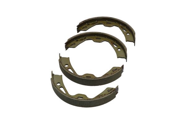 KAVO PARTS KBS10012 Комплект гальмівних колодок