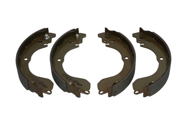 KAVO PARTS KBS10013 Комплект гальмівних колодок