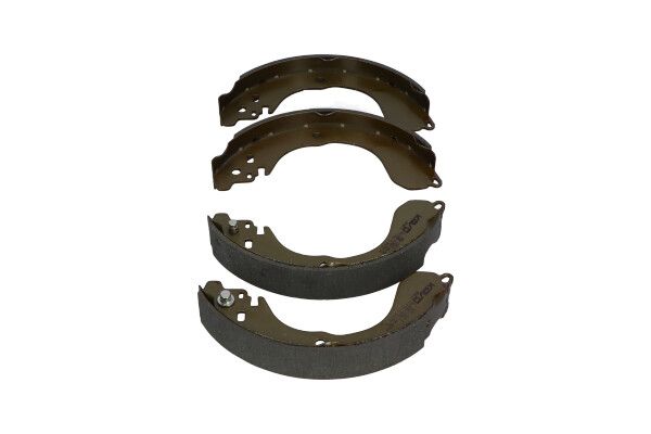 KAVO PARTS KBS10013 Комплект гальмівних колодок
