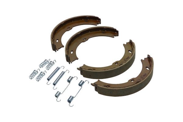 KAVO PARTS KBS10016 Комплект гальмівних колодок