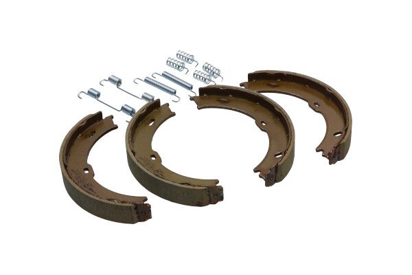 KAVO PARTS KBS10016 Комплект гальмівних колодок