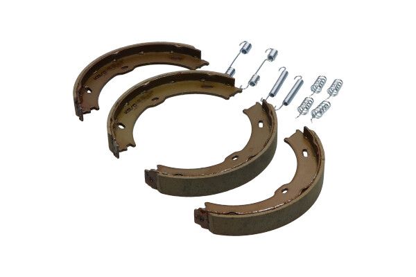 KAVO PARTS KBS10016 Комплект гальмівних колодок