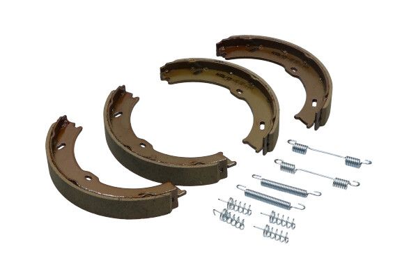 KAVO PARTS KBS10016 Комплект гальмівних колодок