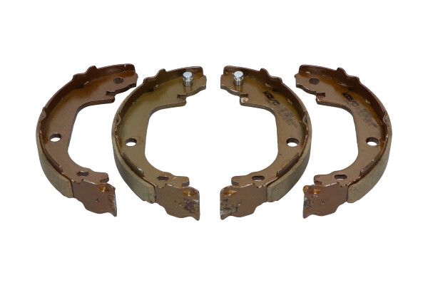 KAVO PARTS KBS10018 Колодки гальмівні (задні) Toyota Prius 08- (барабанные) (37x180)