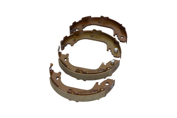 KAVO PARTS KBS10018 Колодки гальмівні (задні) Toyota Prius 08- (барабанные) (37x180)