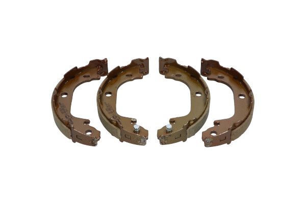 KAVO PARTS KBS10018 Колодки гальмівні (задні) Toyota Prius 08- (барабанные) (37x180)