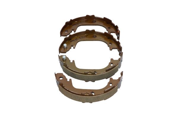 KAVO PARTS KBS10018 Колодки гальмівні (задні) Toyota Prius 08- (барабанные) (37x180)