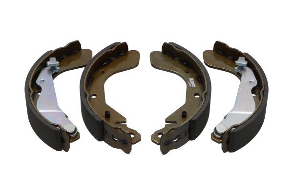 KAVO PARTS KBS1401 Комплект гальмівних колодок