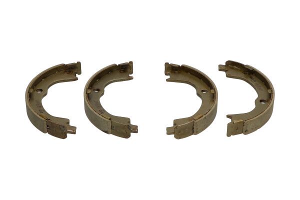 KAVO PARTS KBS1406 Комплект гальмівних колодок