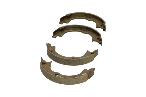 KAVO PARTS KBS1406 Комплект гальмівних колодок