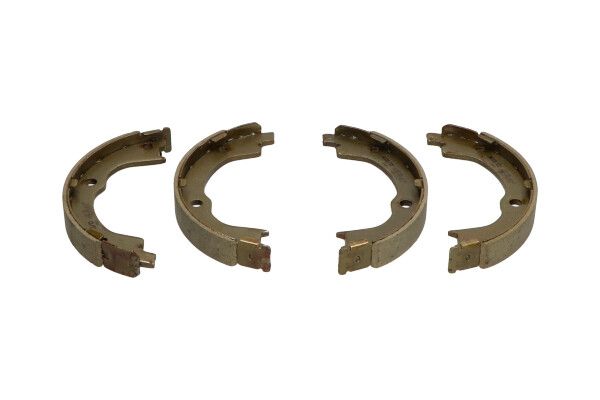 KAVO PARTS KBS1406 Комплект гальмівних колодок