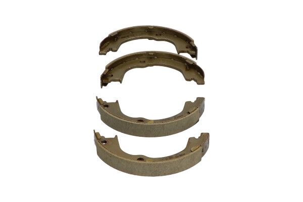 KAVO PARTS KBS1406 Комплект гальмівних колодок