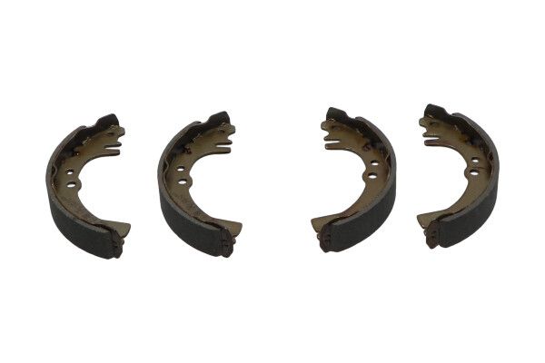 KAVO PARTS KBS1901 Комплект гальмівних колодок
