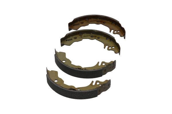 KAVO PARTS KBS1903 Комплект гальмівних колодок