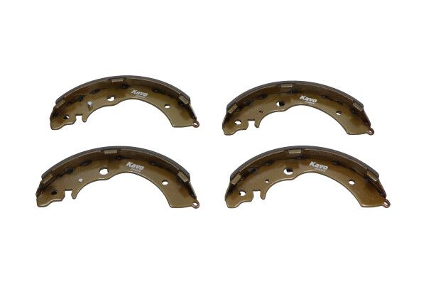 KAVO PARTS KBS2901 Комплект гальмівних колодок