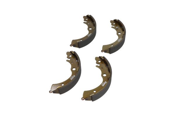 KAVO PARTS KBS2901 Комплект гальмівних колодок