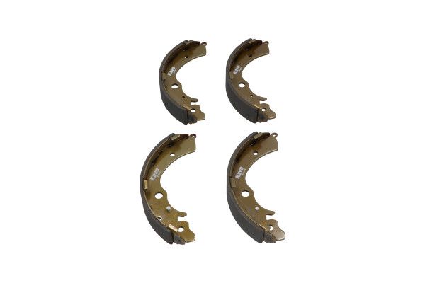 KAVO PARTS KBS2901 Комплект гальмівних колодок