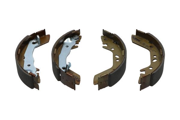 KAVO PARTS KBS3401 Комплект гальмівних колодок