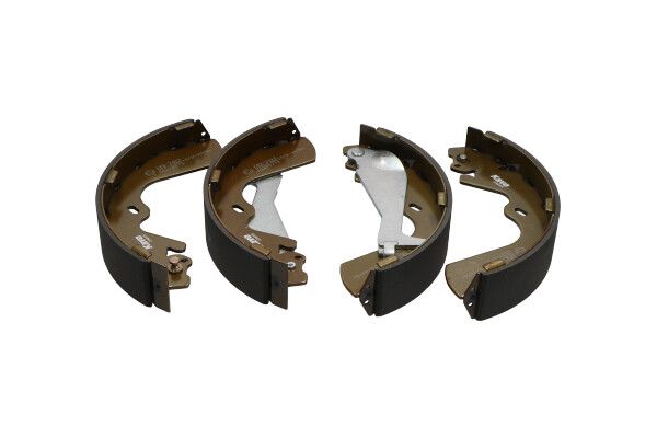 KAVO PARTS KBS3403 Комплект гальмівних колодок