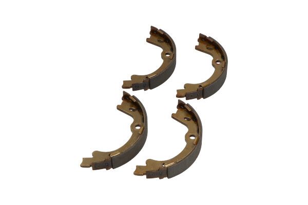 KAVO PARTS KBS3414 Колодки гальмівні (задні) Hyundai i30/ix35/Kia Cee'd/PRO 1.4-2.0 06- (барабанні)