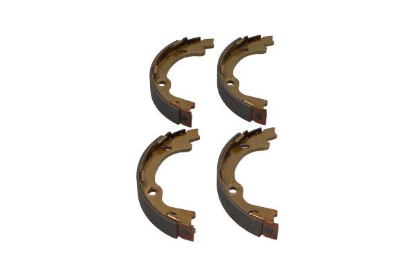 KAVO PARTS KBS3414 Колодки гальмівні (задні) Hyundai i30/ix35/Kia Cee'd/PRO 1.4-2.0 06- (барабанні)