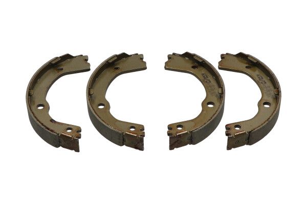 KAVO PARTS KBS3421 Комплект гальмівних колодок