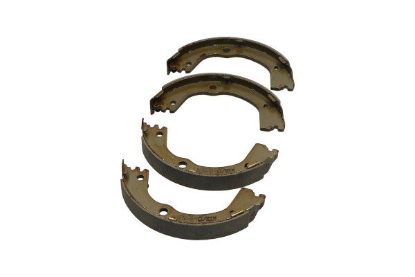 KAVO PARTS KBS3421 Комплект гальмівних колодок
