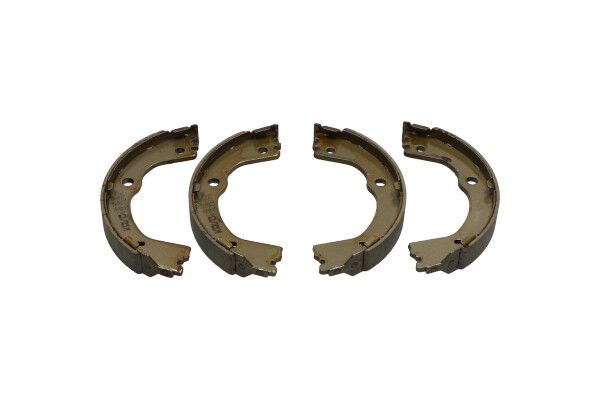 KAVO PARTS KBS3421 Комплект гальмівних колодок