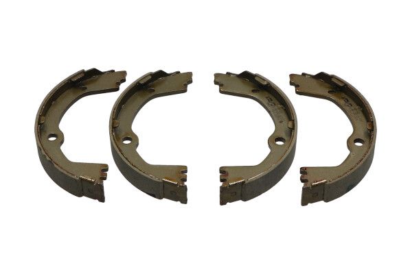 KAVO PARTS KBS3422 Комплект гальмівних колодок
