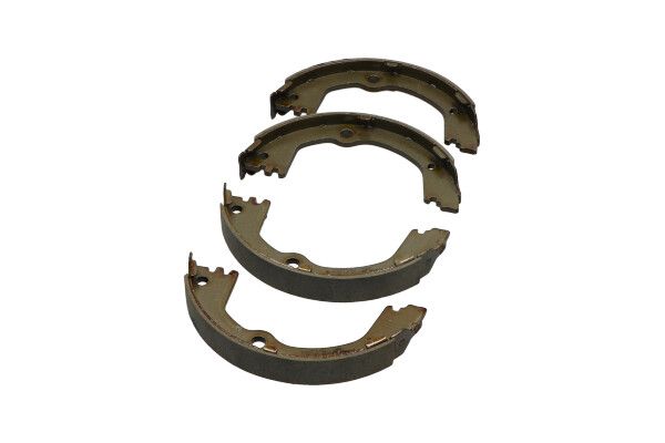 KAVO PARTS KBS3422 Комплект гальмівних колодок