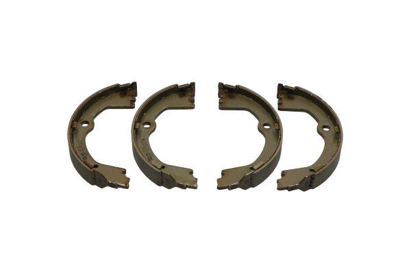 KAVO PARTS KBS3422 Комплект гальмівних колодок