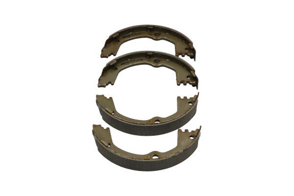 KAVO PARTS KBS3422 Комплект гальмівних колодок