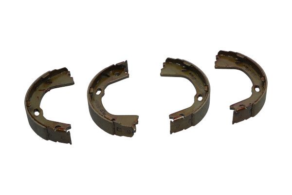 KAVO PARTS KBS3431 Комплект гальмівних колодок