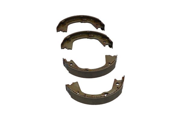 KAVO PARTS KBS3431 Комплект гальмівних колодок