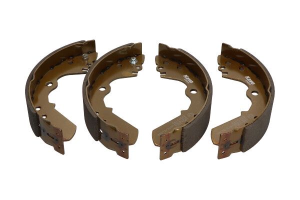 KAVO PARTS KBS3904 Комплект гальмівних колодок