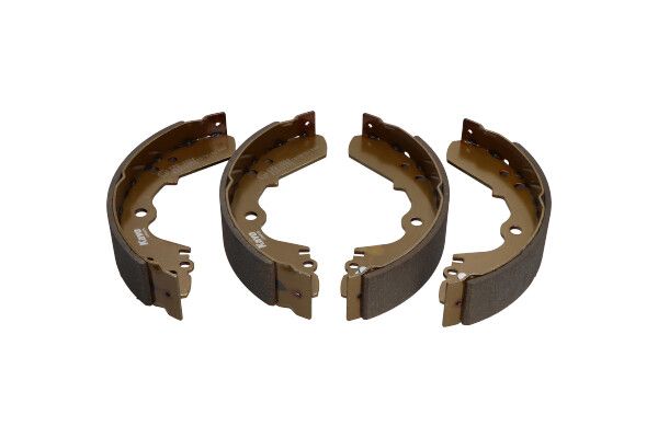 KAVO PARTS KBS3904 Комплект гальмівних колодок