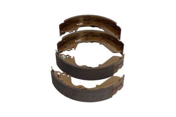 KAVO PARTS KBS3904 Комплект гальмівних колодок