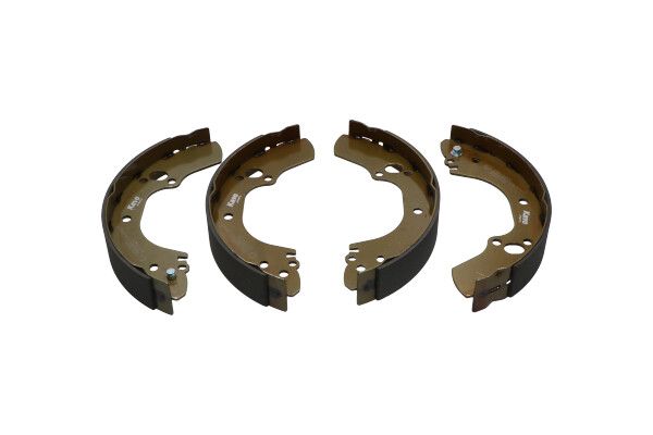 KAVO PARTS KBS3905 Комплект гальмівних колодок