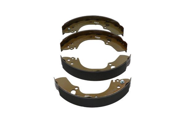 KAVO PARTS KBS3905 Комплект гальмівних колодок